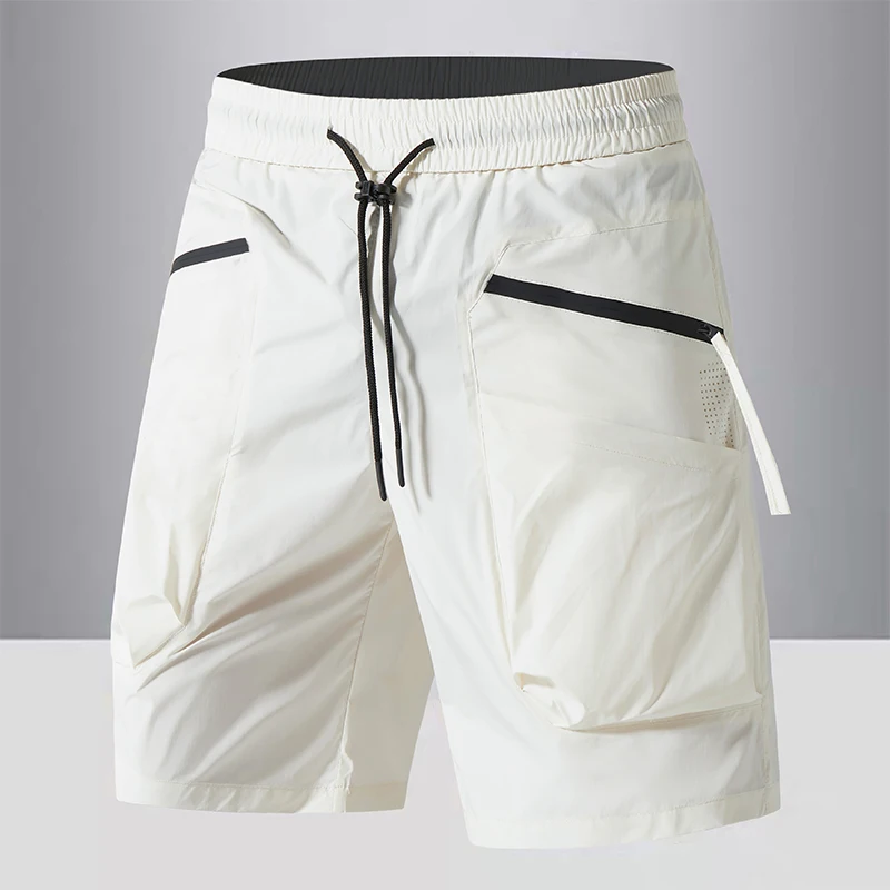 Hunting Fishing Outdoor - New Summer Men Loose Tooling Shorts