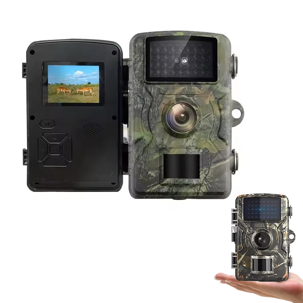 Outdoor Hunting Camera Wireless - Outdoor Hunting Trail Camera 1080P PIR