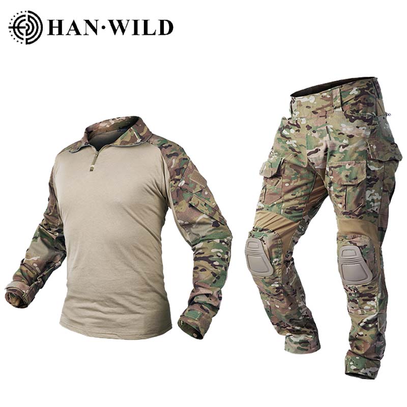 Wildman Hunting & Outdoor Polokwane Photos - G3 Hunting Suits Tactical Uniform Forces