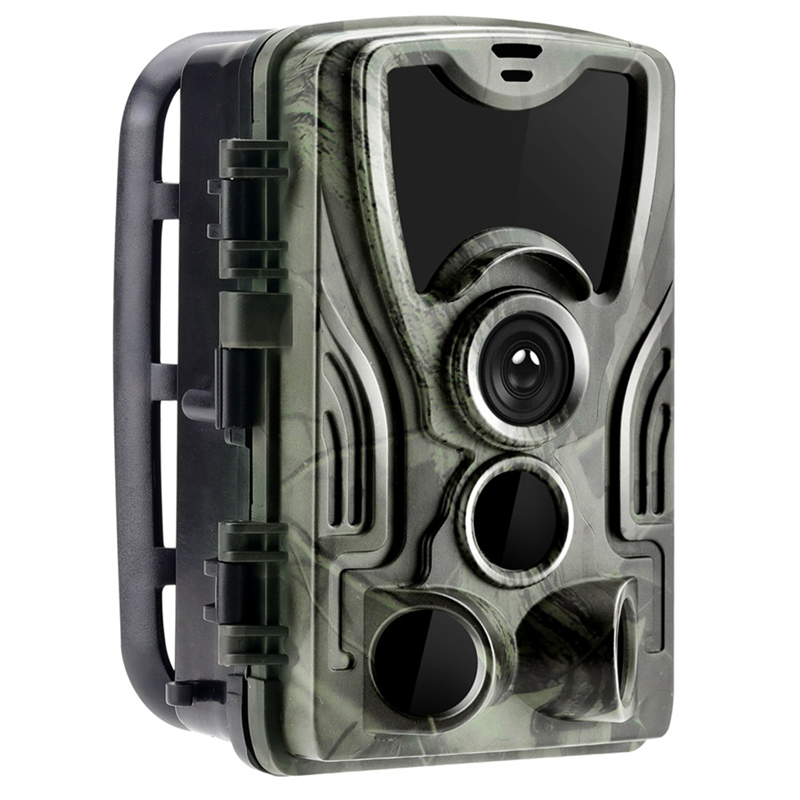 Outdoor Hunting Camera Wireless - NEW-Wildlife Hunting Camera HC-801A 4K UHD