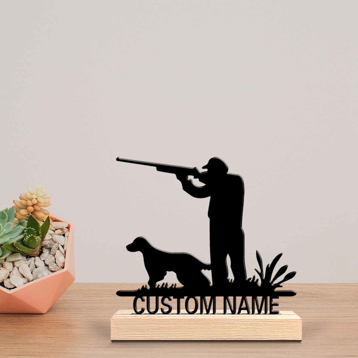 Outdoor Hunting Dogs - 1pc Fashion ersonalized Custom Hunters and