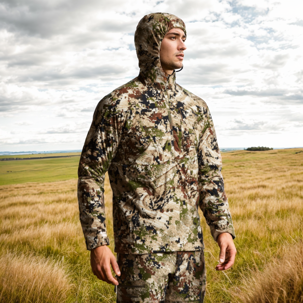 Hunting Outdoor Apparel - Ambient Hoodie hunting apparel outdoor camo