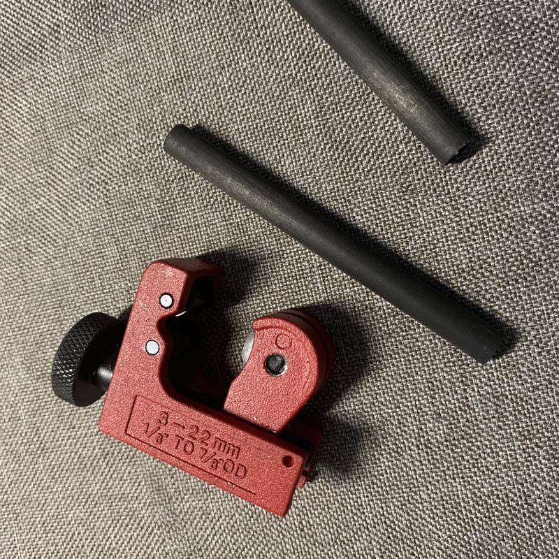 Arrow Carbon Shaft - Mini Cut Off Saw Trimmer Arrow