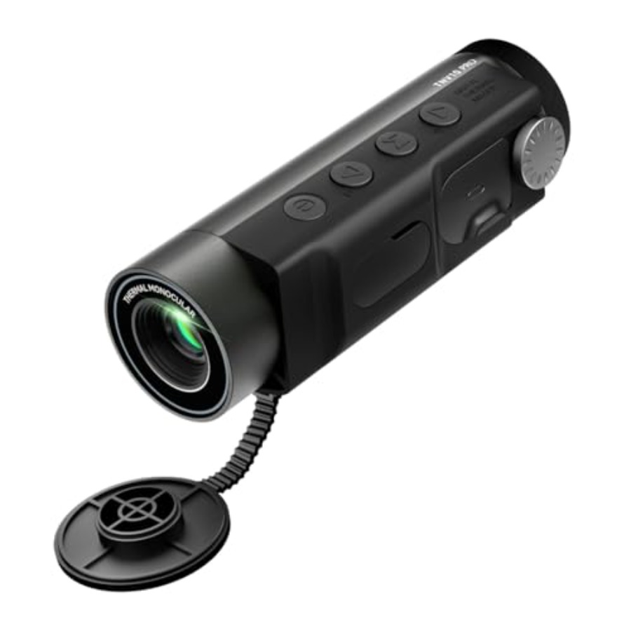 Monocular Night Vision - TNV10 PRO 320x240 IR Resolution Thermal