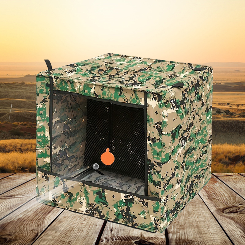 Is Hunting Outdoor Recreation - Slingshot Shooting Training Target Box Hunting