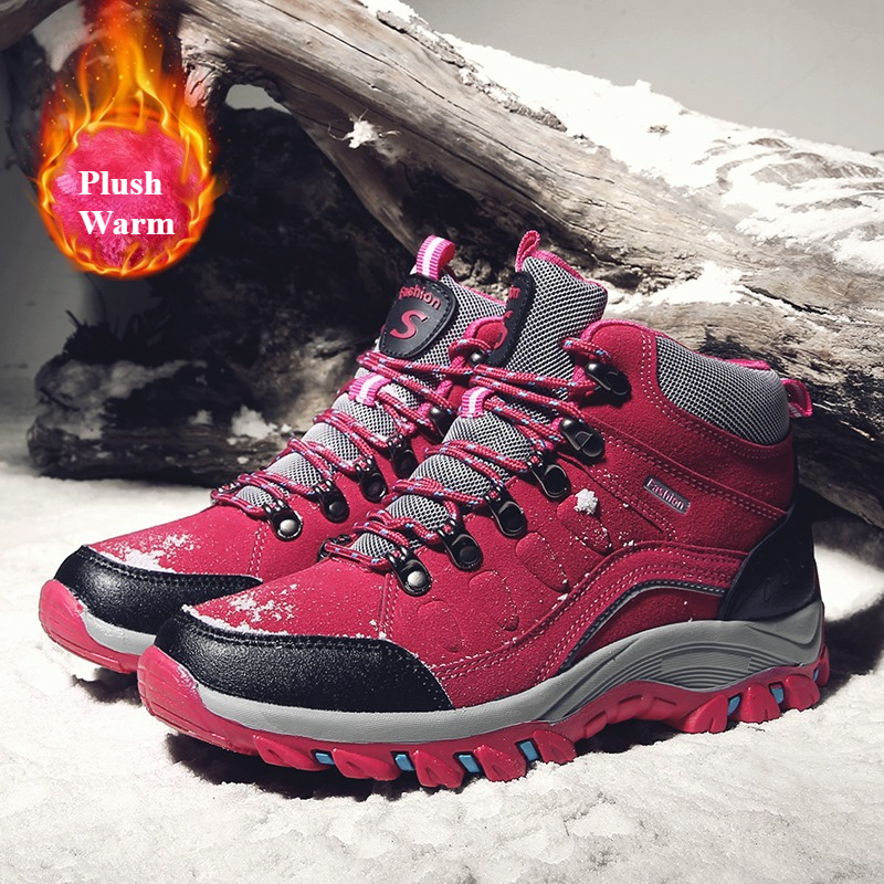 Hunting Outdoor Brands - Brand Women Men Ankle Outdoor Hiking