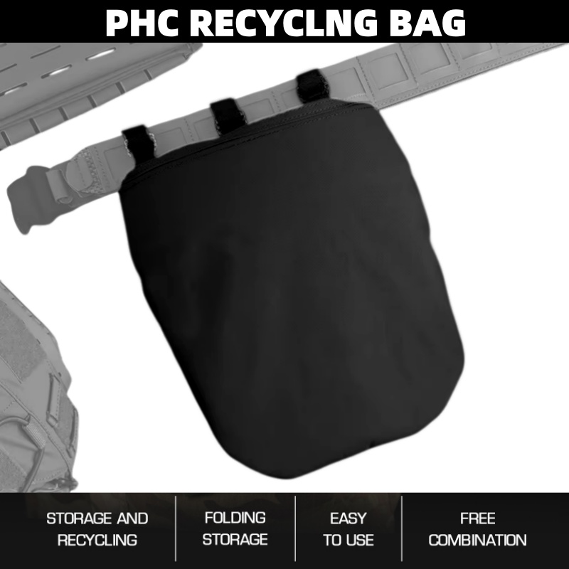 Hunting Outdoor Store - Outdoor PHC recycling bag, large space