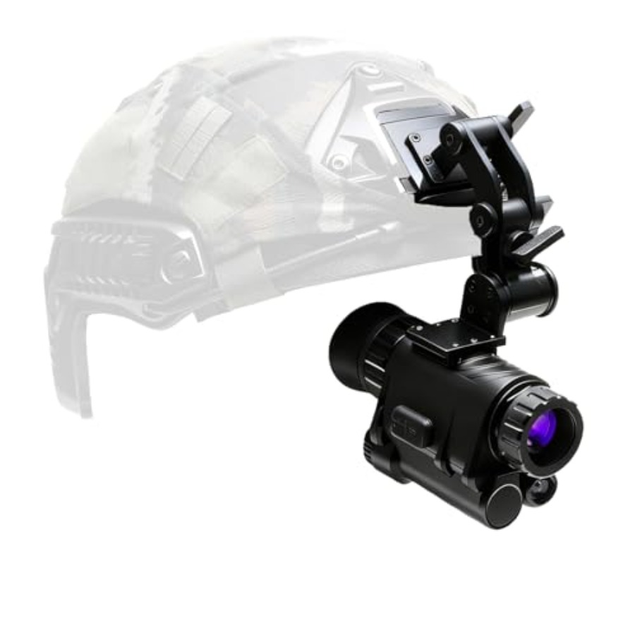 Monocular Night Vision - Digital 4X Zoom Night Vision Monocular