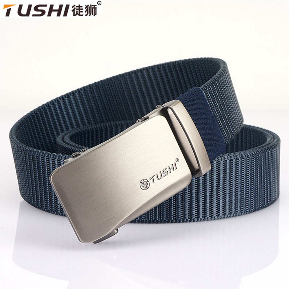 Hunting Outdoor Brands - TUSHI Belt Military Tactical for Men
