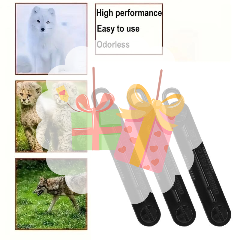 Outdoor Hunting Dogs - Outdoor Portable Animals Whistle Foxes Down