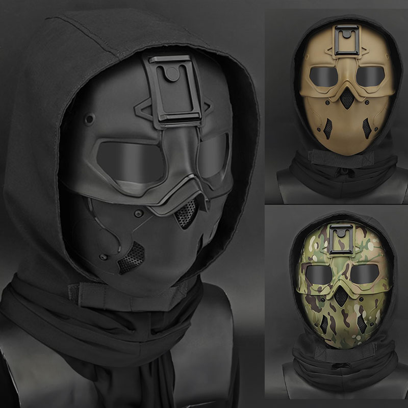 Wildman Hunting & Outdoor Polokwane Photos - Wild Mask Set Tactical Equipment Full