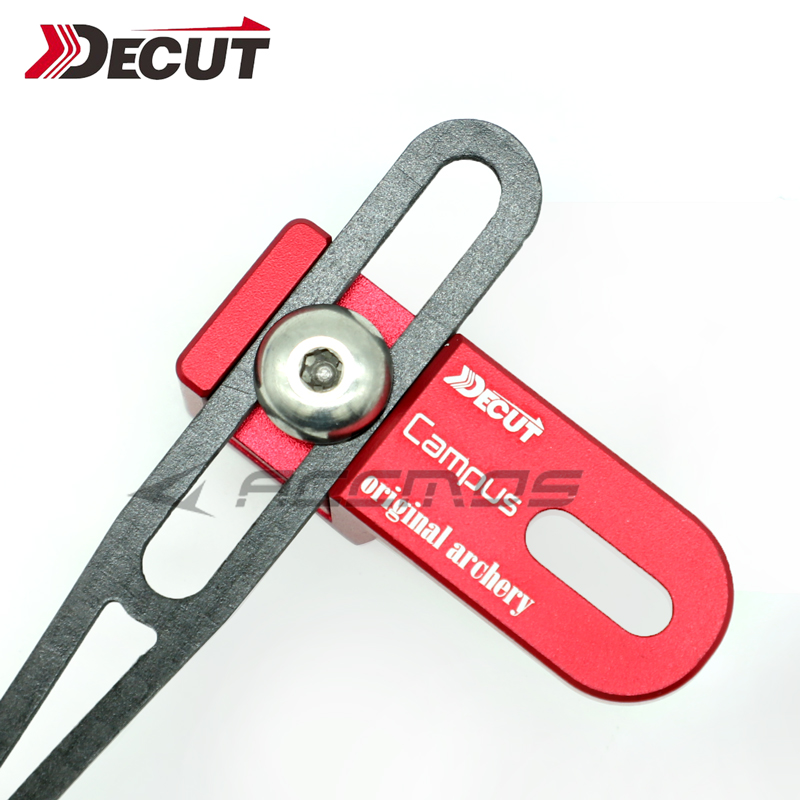 DECUT Aluminum Carbon Adjustab – Arrow Carbon Shaft Bewertung und Preis