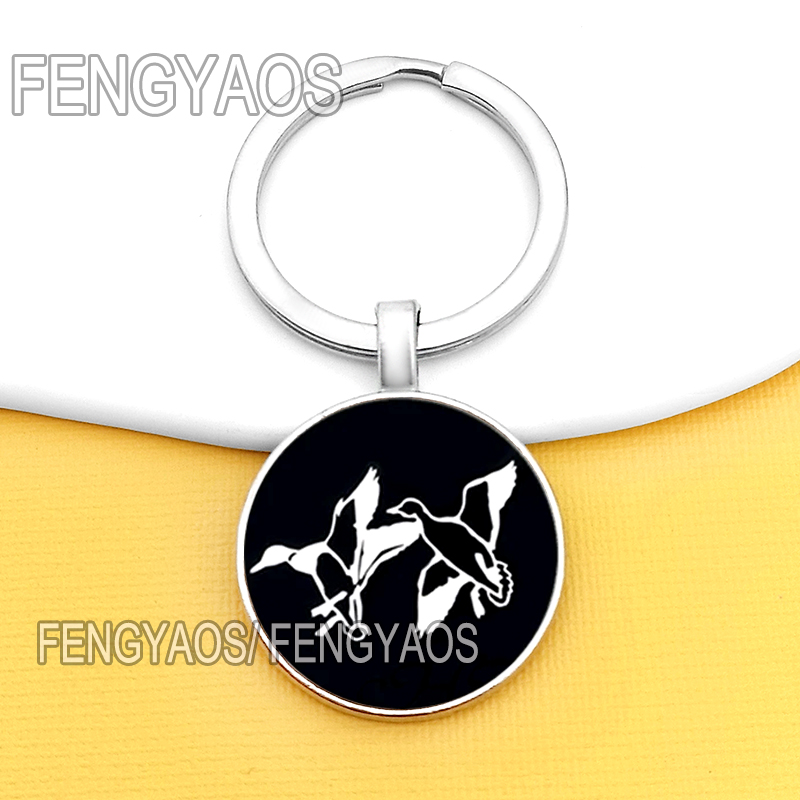 Black Wild Duck Keyrings for D – Wildman Hunting & Outdoor Polokwane Photos Bewertung und Preis