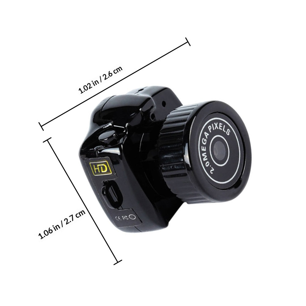 Portable Mini Wireless Camera  – Outdoor Hunting Camera Wireless Bewertung und Preis
