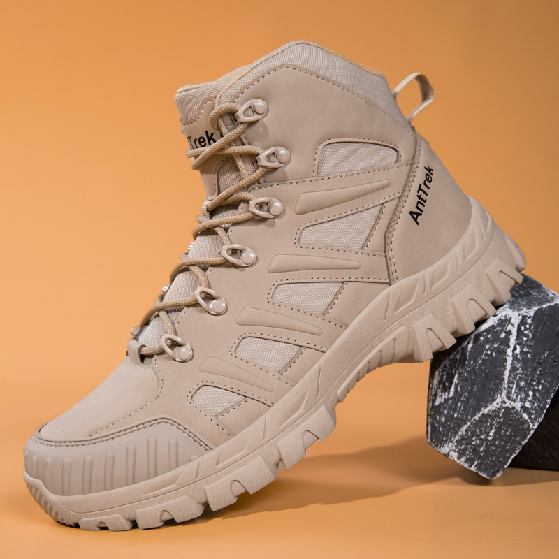 Men Trekking Hunting Shoes Bra – Hunting Outdoor Brands Bewertung und Preis