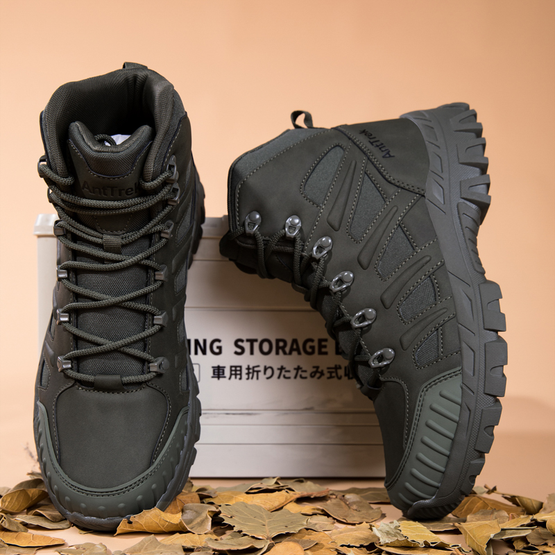 Men Trekking Hunting Shoes Bra – Hunting Outdoor Brands Bewertung und Preis