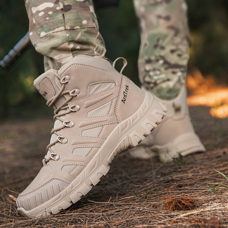 Men Trekking Hunting Shoes Bra – Hunting Outdoor Brands Bewertung und Preis
