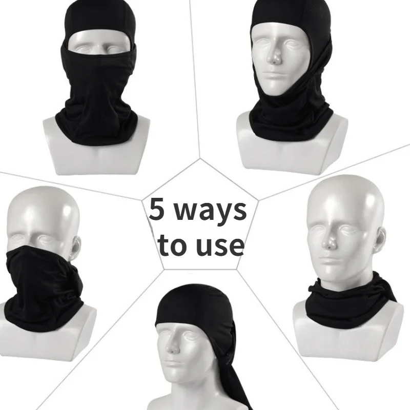 Camouflage Balaclava 3D Face M – Hunting Fishing Outdoor Bewertung und Preis