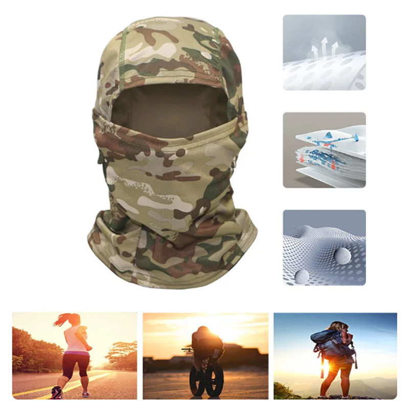 Camouflage Balaclava 3D Face M – Hunting Fishing Outdoor Bewertung und Preis