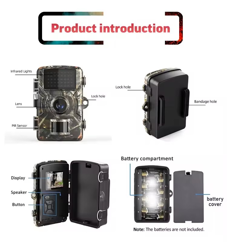Outdoor Hunting Trail Camera 1 – Outdoor Hunting Camera Wireless Bewertung und Preis