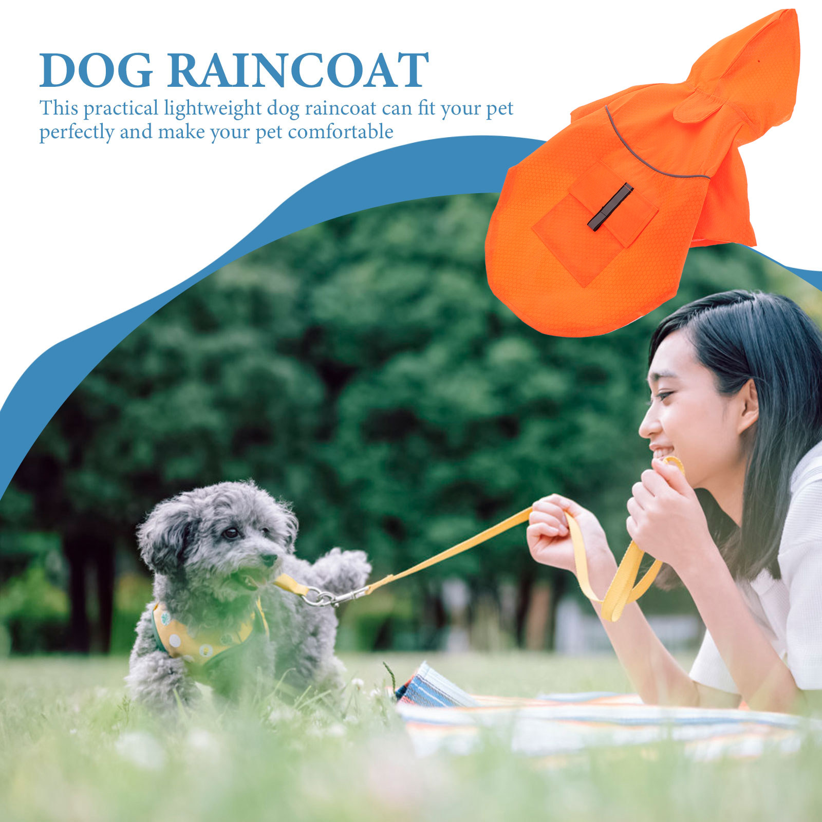 Premium Waterproof Dog Raincoa – Outdoor Hunting Dogs Bewertung und Preis
