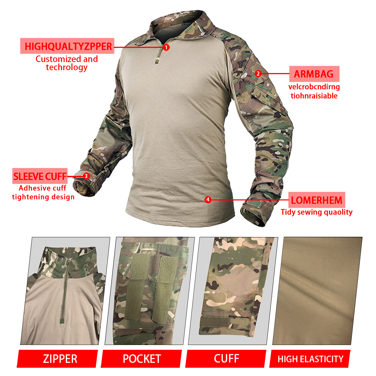 G3 Hunting Suits Tactical Unif – Wildman Hunting & Outdoor Polokwane Photos Bewertung und Preis