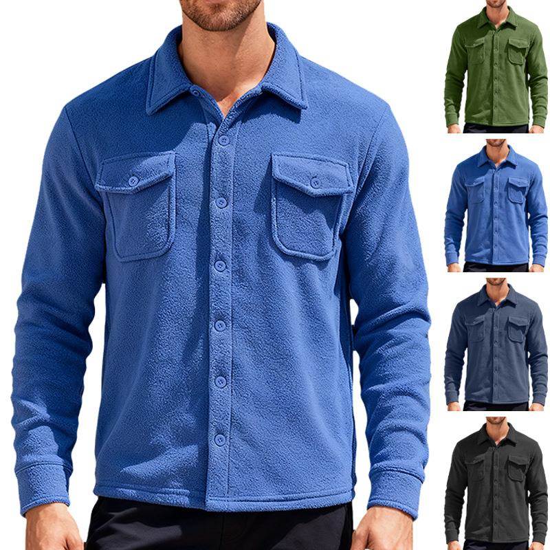 Men's Outdoor Casual Fleece-Li – Hunting Outdoor Brands Bewertung und Preis