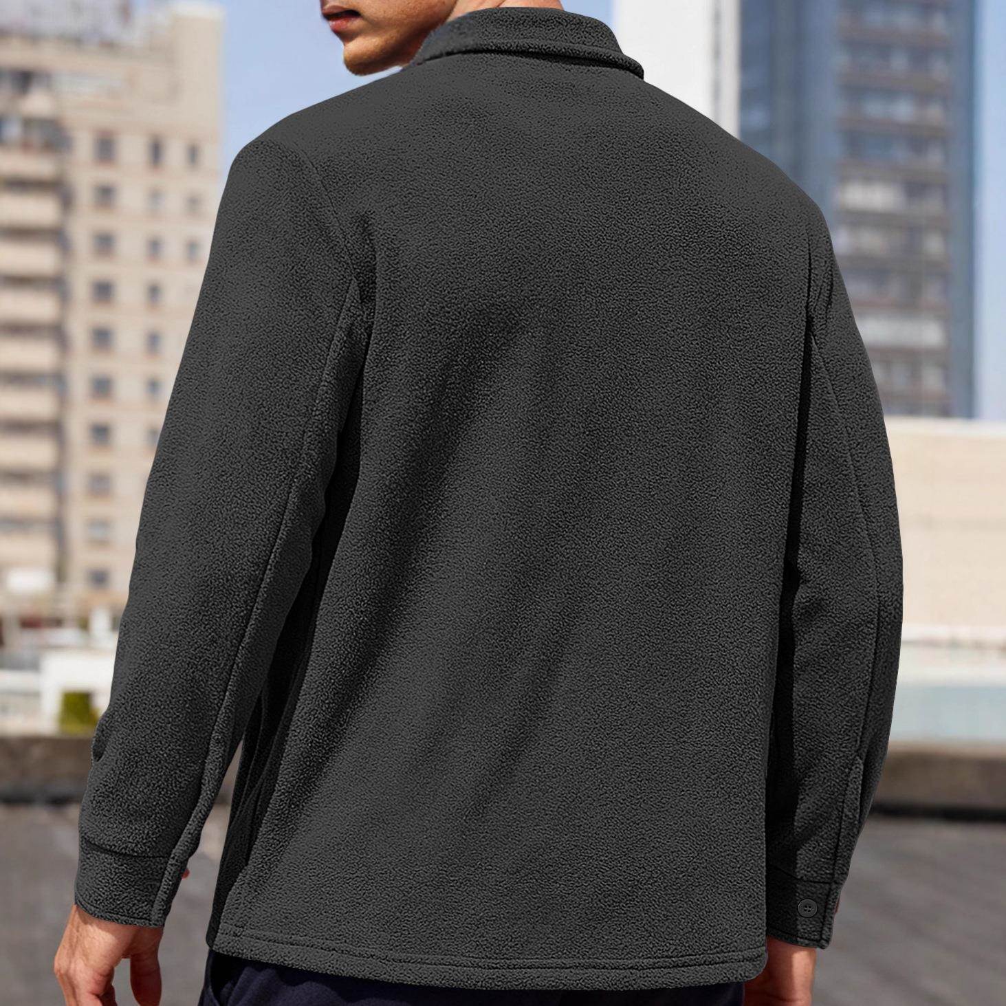Men's Outdoor Casual Fleece-Li – Hunting Outdoor Brands Bewertung und Preis