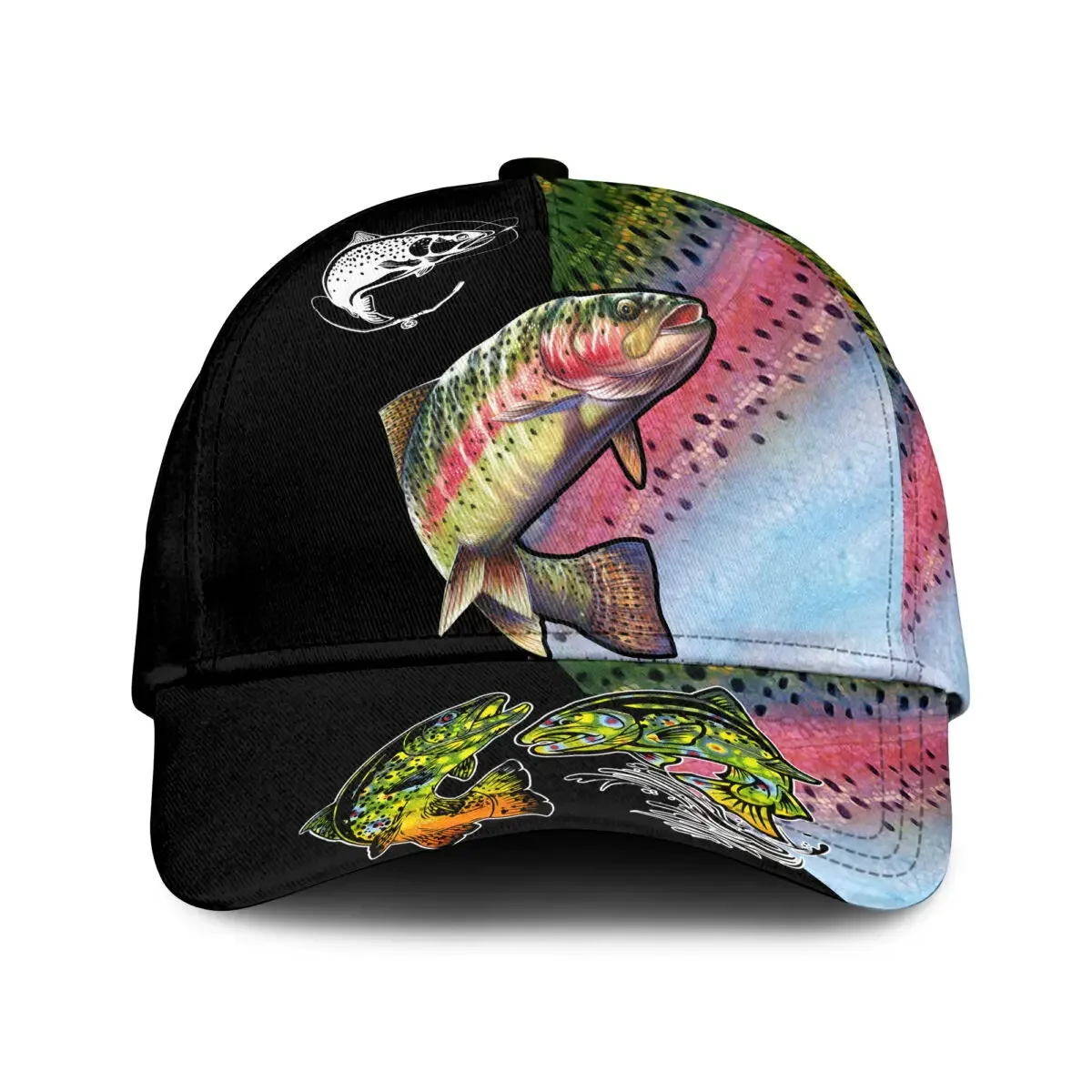 Mens Baseball Cap Deer Wolf Bi – Outdoor Hunting Dogs Bewertung und Preis