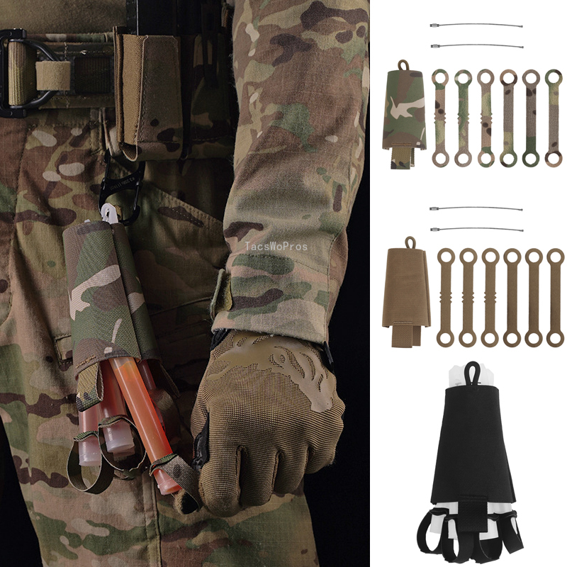 Tactical Glow Sticks Storage P – Hunting Outdoor Store Bewertung und Preis