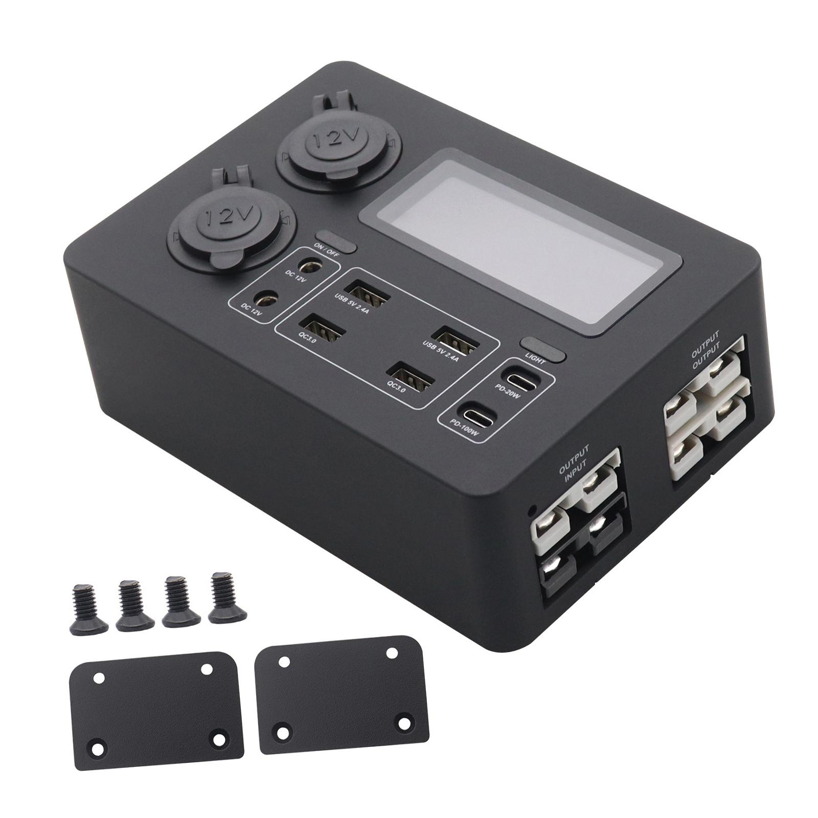 12V Mini Power Box Vehicles Co – Outdoor Hunting Vehicle Bewertung und Preis