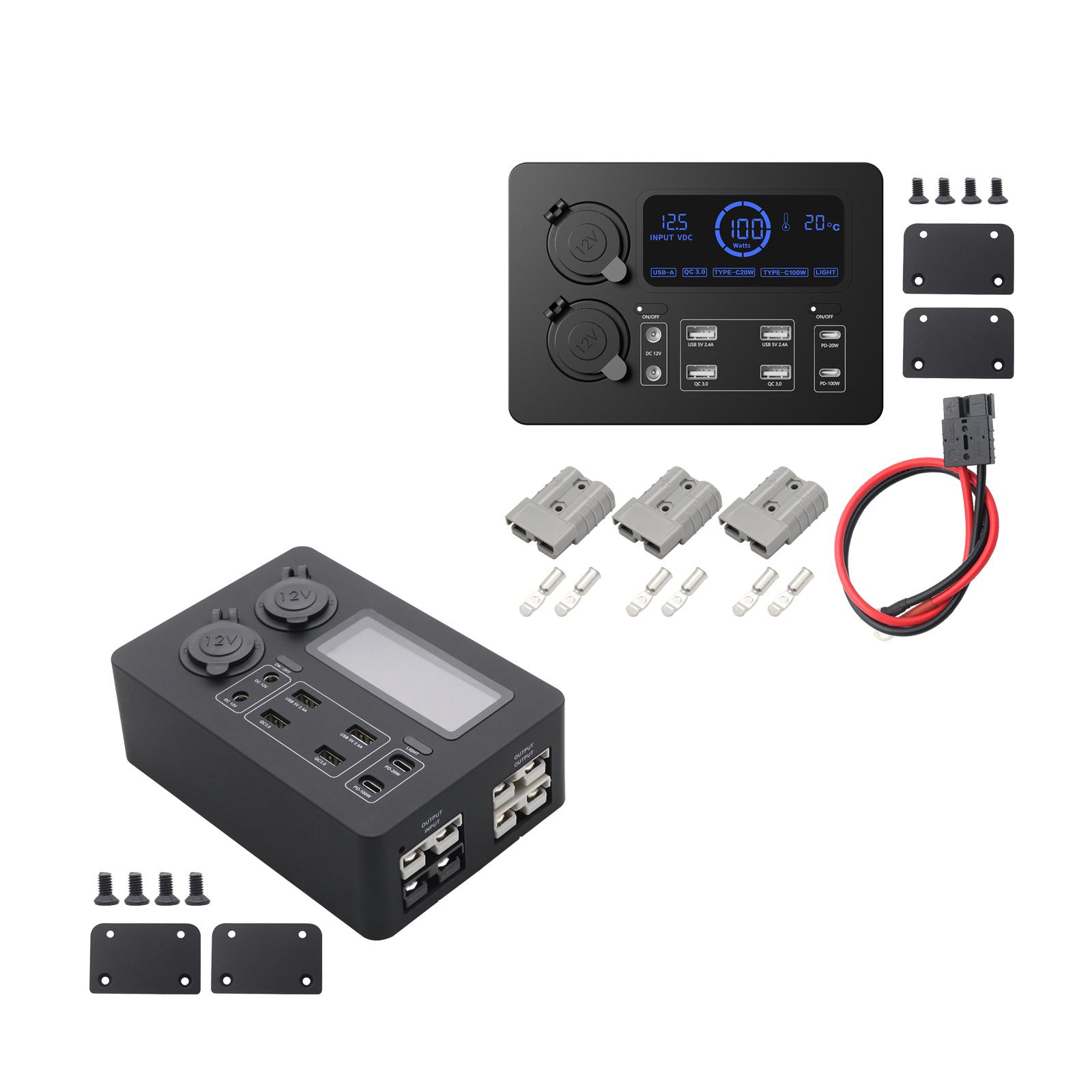 12V Mini Power Box Vehicles Co – Outdoor Hunting Vehicle Bewertung und Preis
