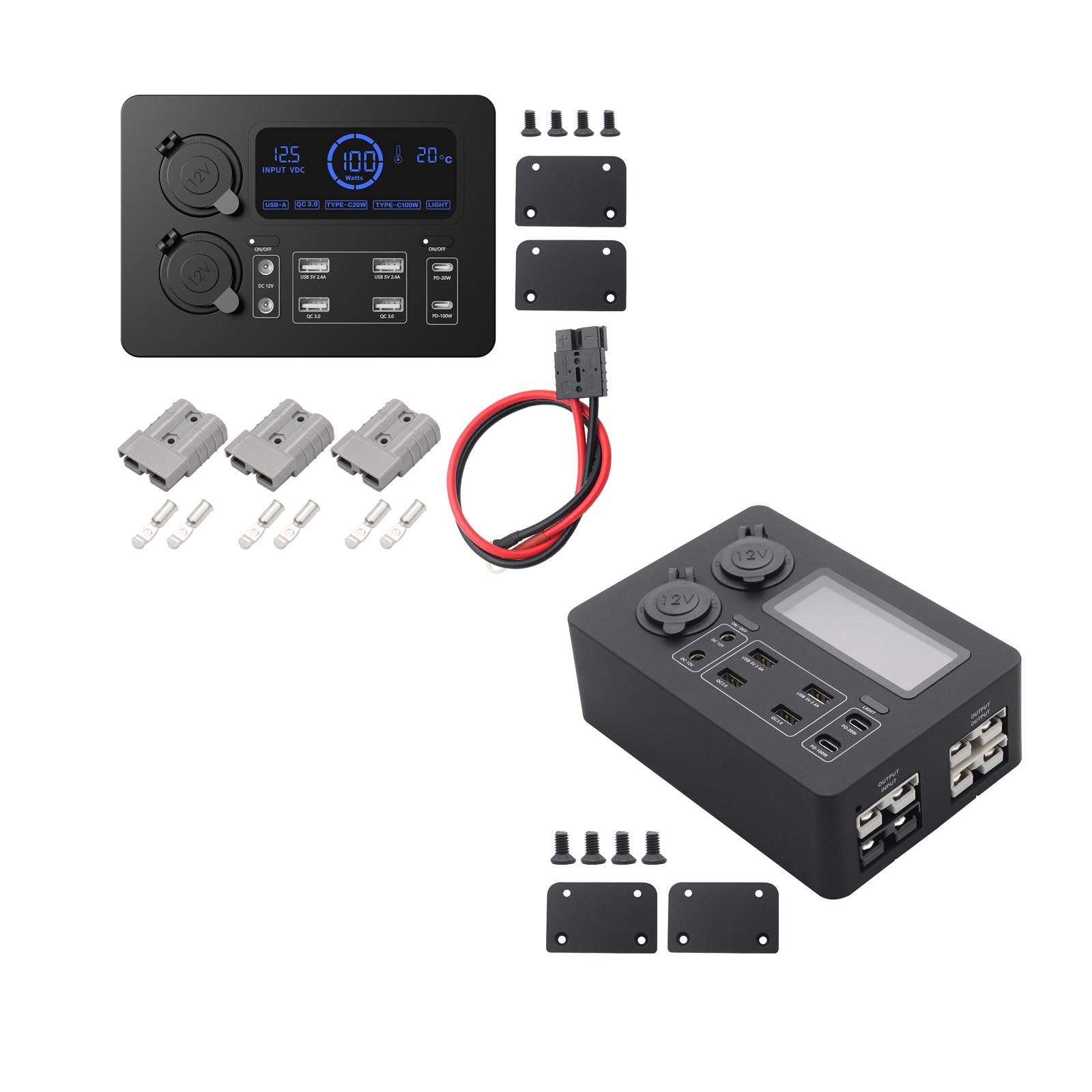 12V Mini Power Box Vehicles Co – Outdoor Hunting Vehicle Bewertung und Preis
