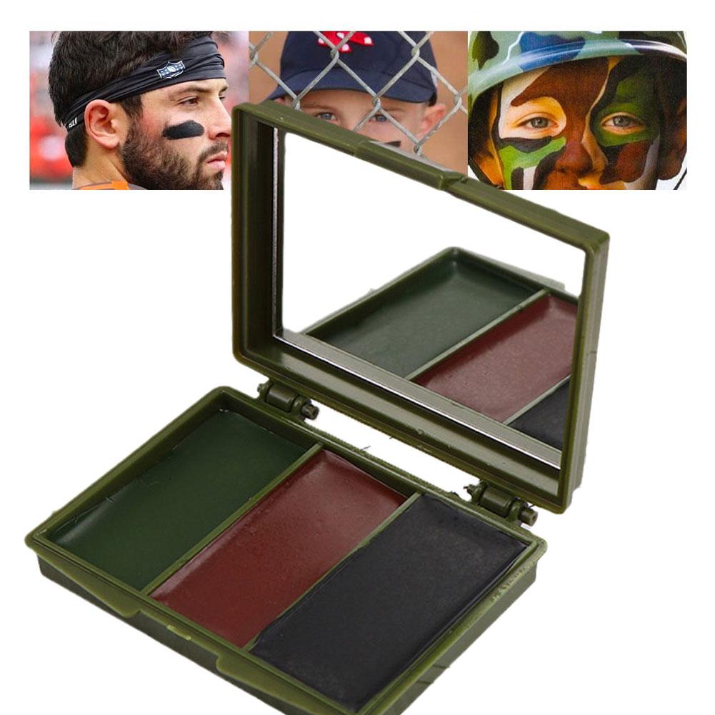 1/3/5PCS Portable Camouflage F – Camo Face Paint Bewertung und Preis