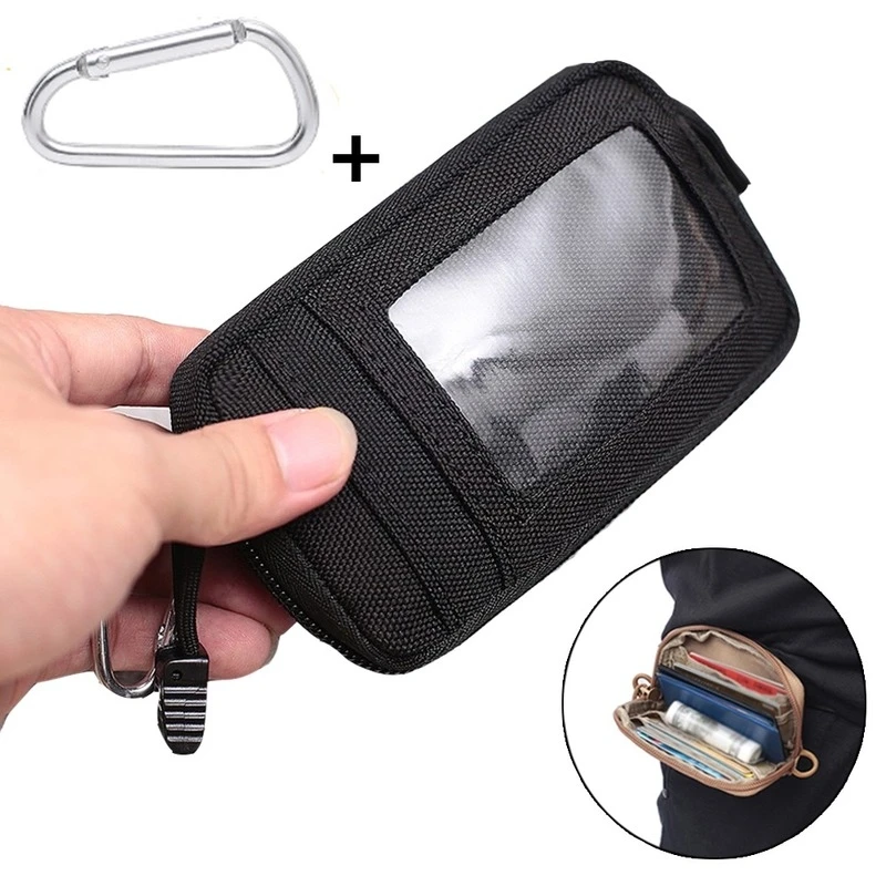 Tactical Wallet Card Bag Water – Hunting Outdoors Card Bewertung und Preis