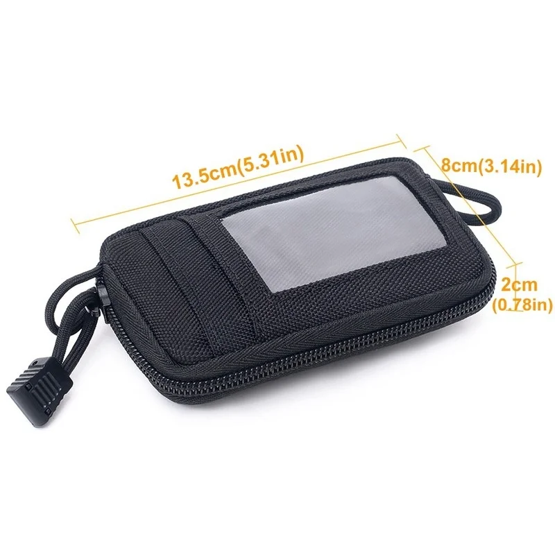 Tactical Wallet Card Bag Water – Hunting Outdoors Card Bewertung und Preis