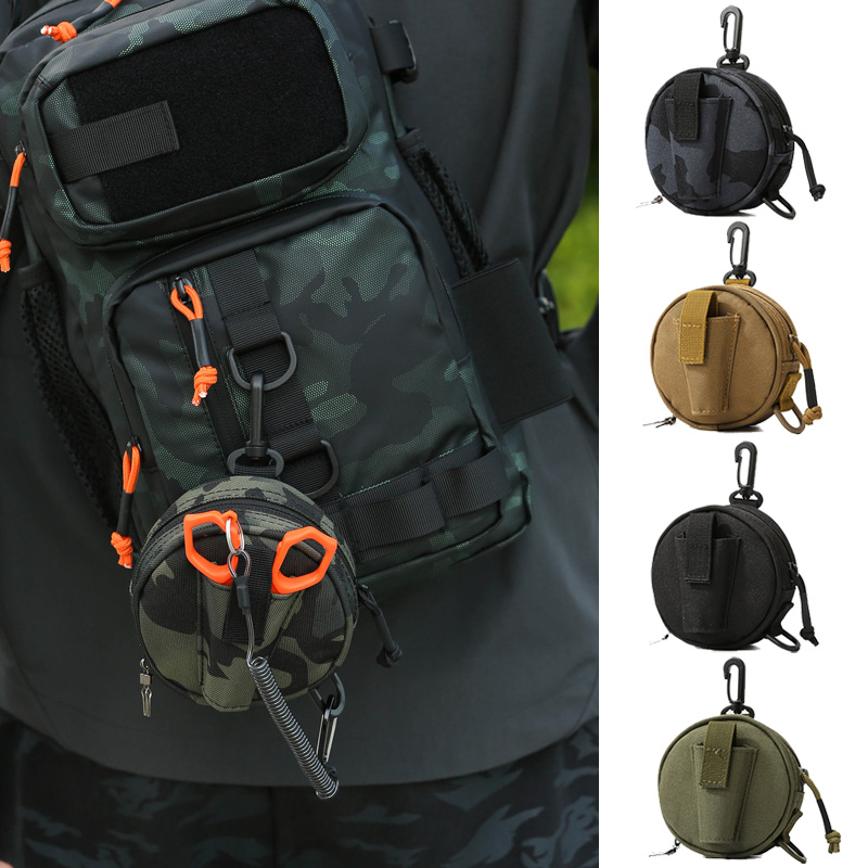 Tactical Molle Bag Fishing Lin – Hunting Outdoors Card Bewertung und Preis