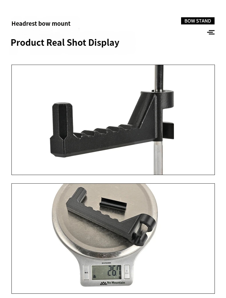 Carbon Fiber Bow Stand vehicle – Outdoor Hunting Vehicle Bewertung und Preis