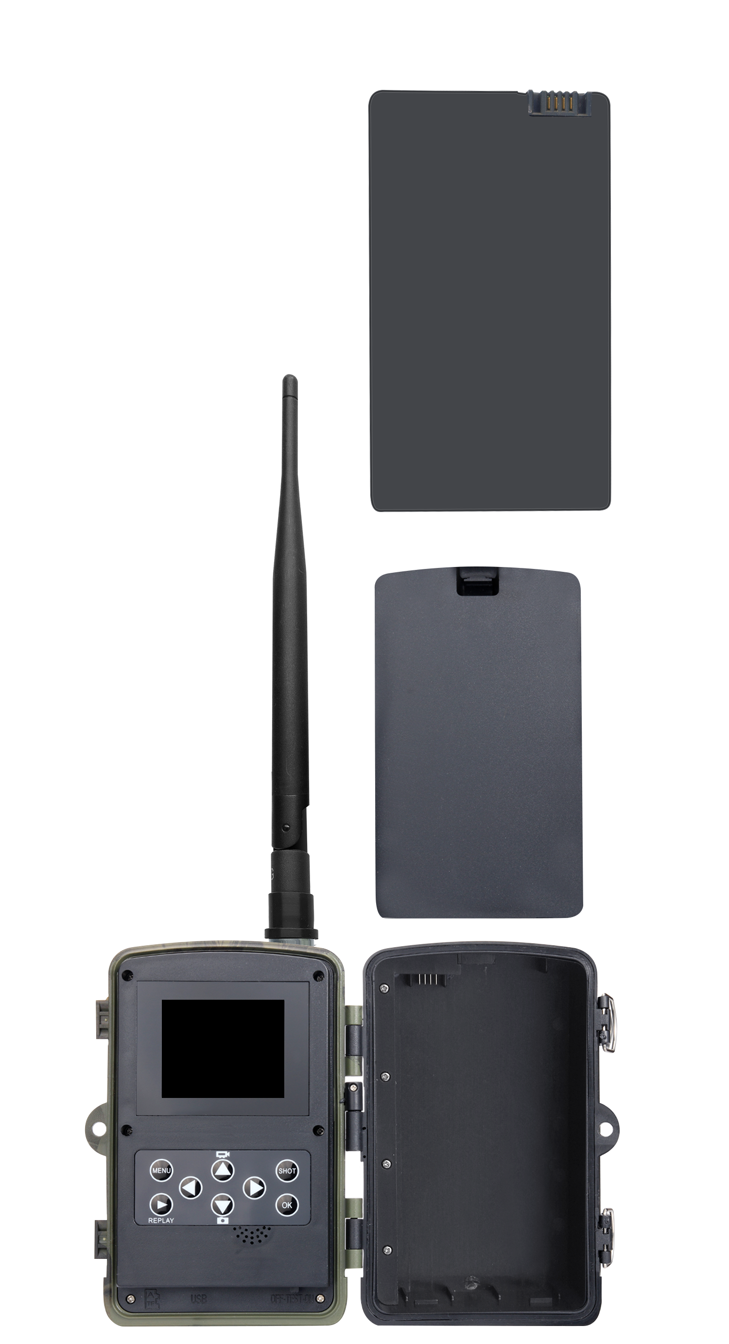 Outdoor 4G HD 1080P FTP SMTP M – Outdoor Hunting Camera Wireless Bewertung und Preis