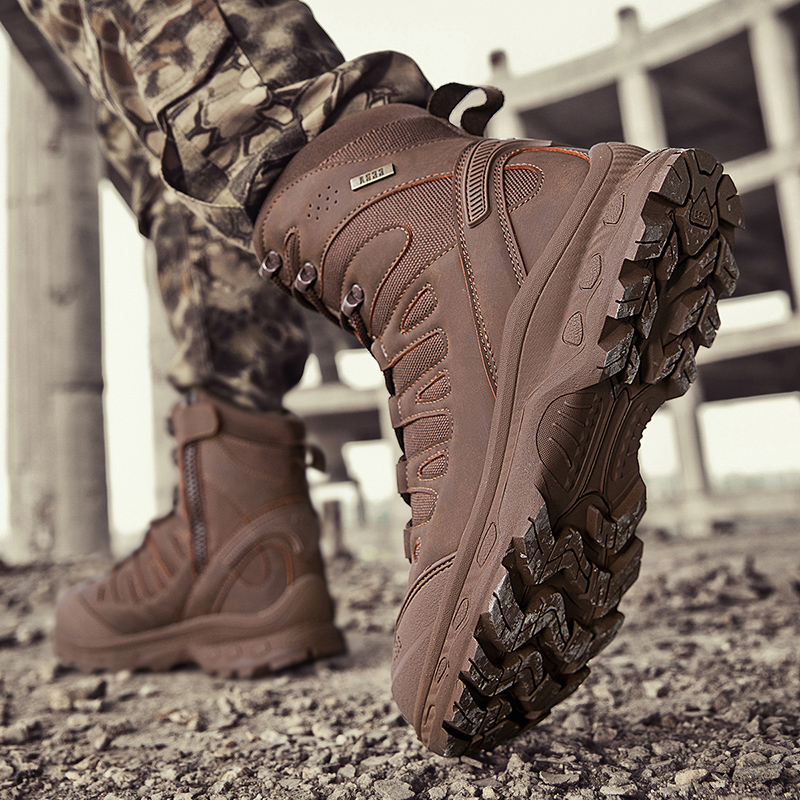 New Tactical Boots Military Br – Hunting Outdoor Brands Bewertung und Preis