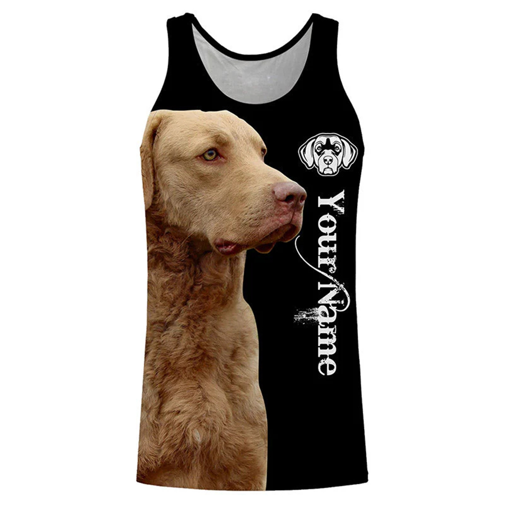 Personalized Dog Lover Tank To – Outdoor Hunting Dogs Bewertung und Preis
