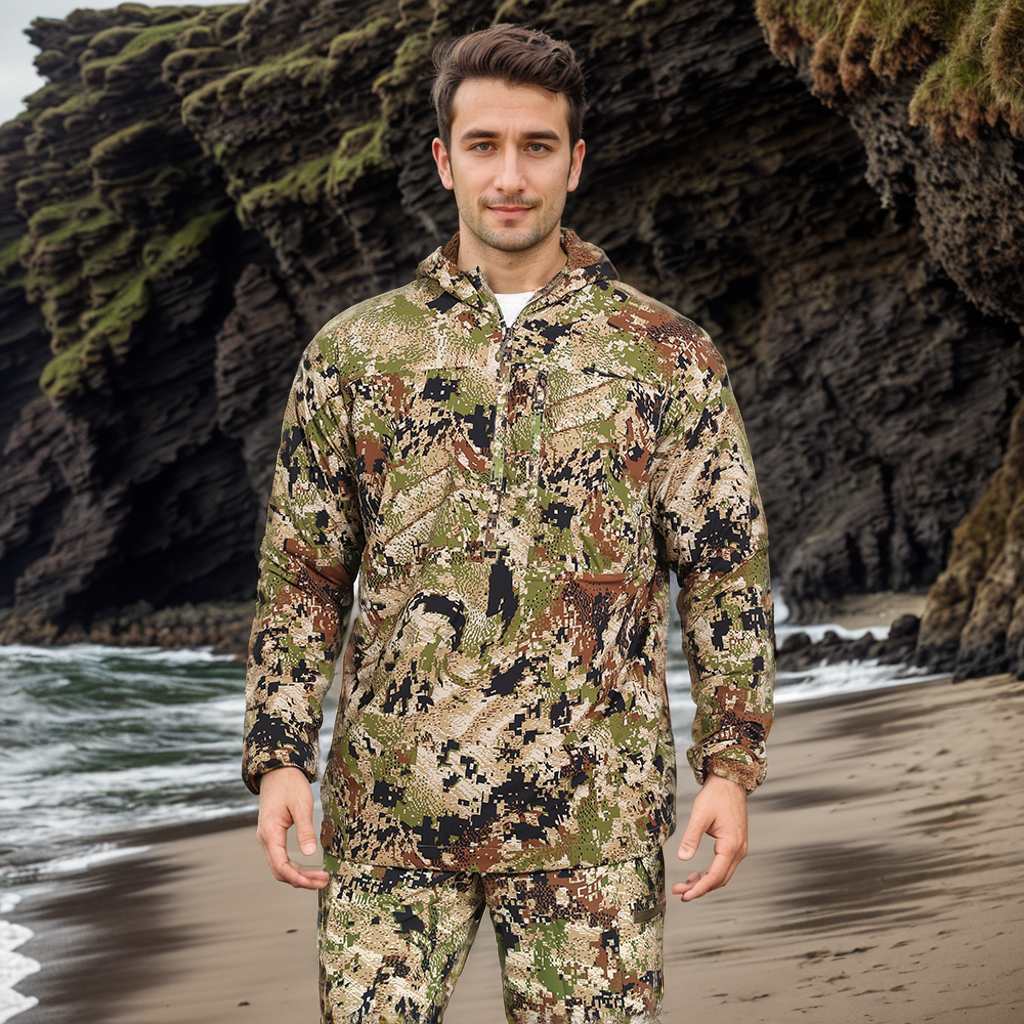 Ambient Hoodie hunting apparel – Hunting Outdoor Apparel Bewertung und Preis