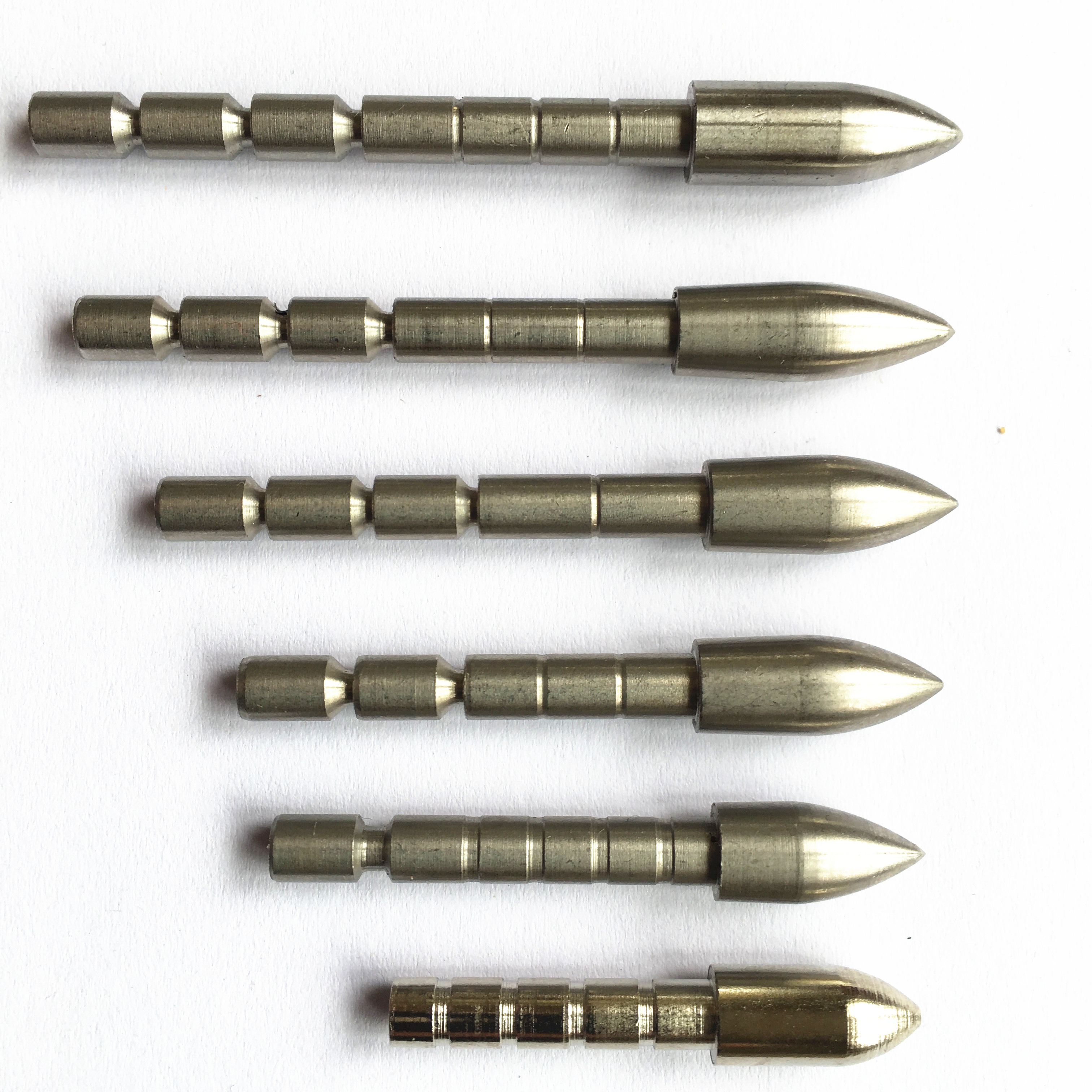12pcs 70 80 90 100 110 120 Gra – Arrow Carbon Shaft Bewertung und Preis