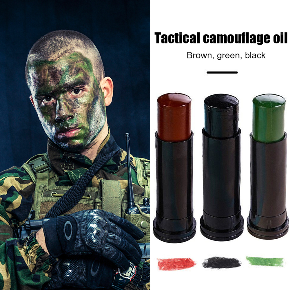 3 Colors Camo Face Paint Anti- – Camo Face Paint Bewertung und Preis