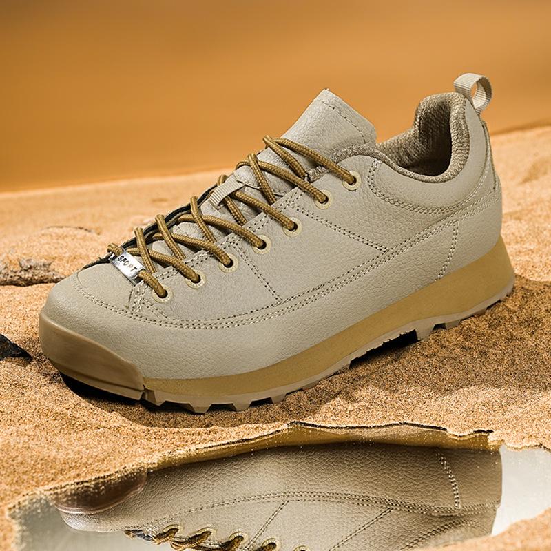 Trendy Leather Shoes Hiking Me – Hunting Outdoor Brands Bewertung und Preis