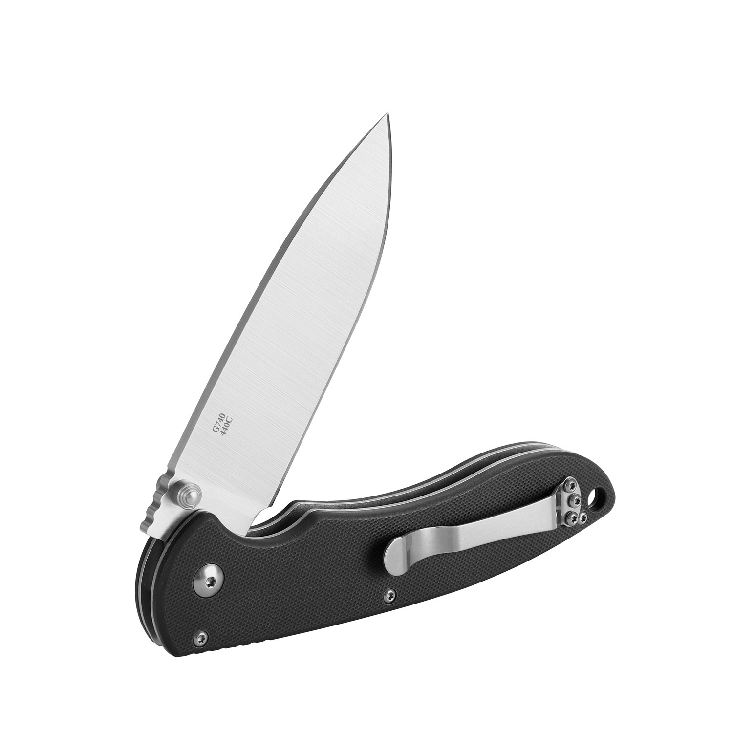 Ganzo G740 Firebird F740 58-60 – Knife Hunting Fixed Blade Bewertung und Preis
