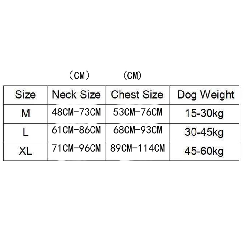 Nylon Pet Dog Vest Harness Set – Outdoor Hunting Dogs Bewertung und Preis
