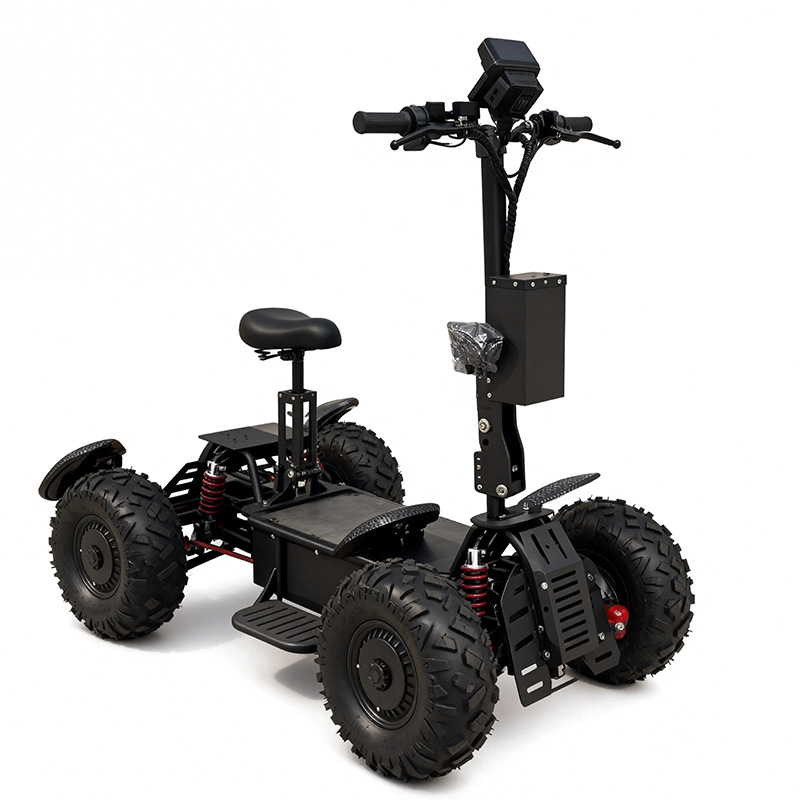 60V off-road electric four-whe – Outdoor Hunting Vehicle Bewertung und Preis
