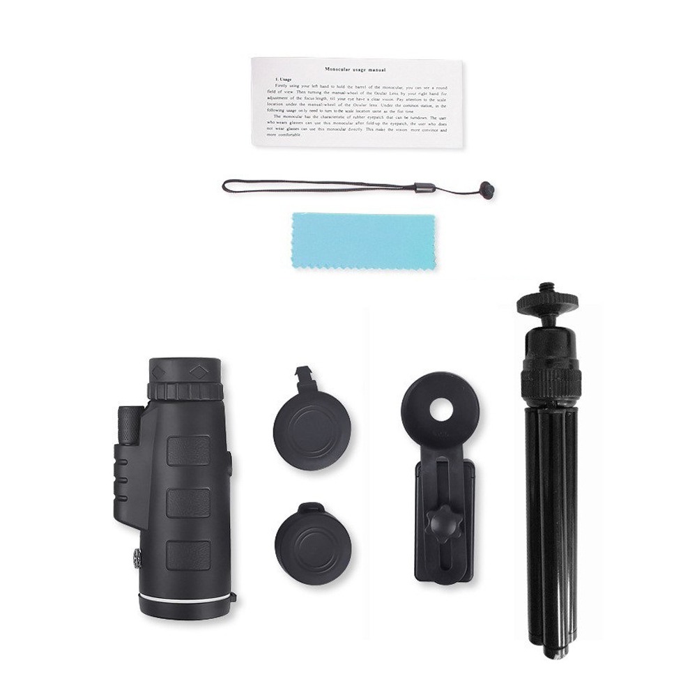 Zoom Telescope Monocular Smart – Monocular Night Vision Bewertung und Preis
