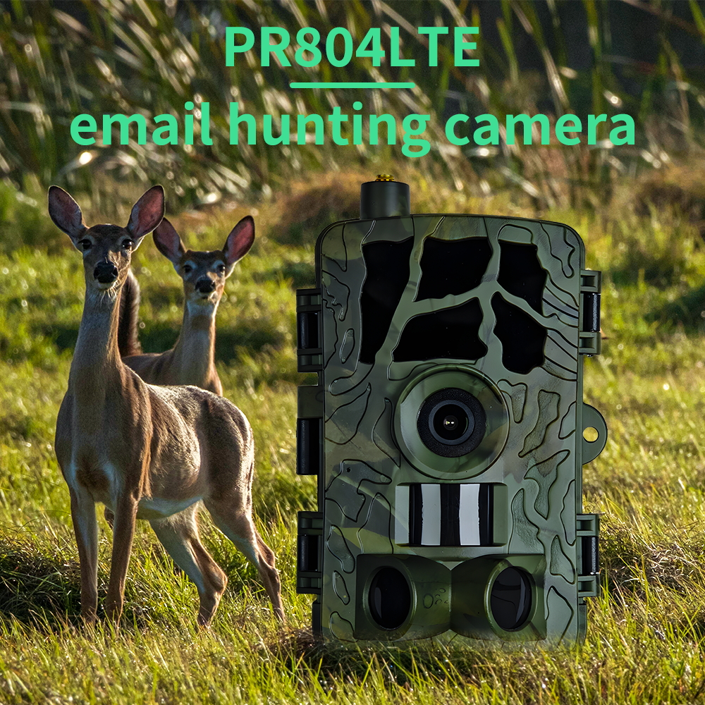 PR804 Email Camera For Securit – Outdoor Hunting Camera Wireless Bewertung und Preis